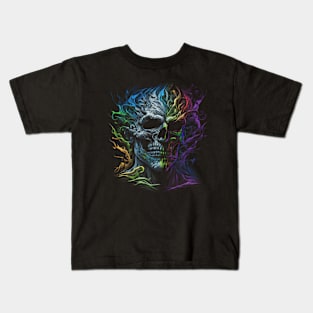 The Cursed of Ghost - The Wise Kids T-Shirt